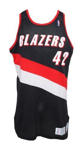 Portland Trail Blazers 1994-95 Jerseys