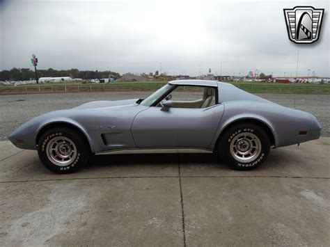 Chevrolet Corvette Is Listed Sold On Classicdigest In Memphis By