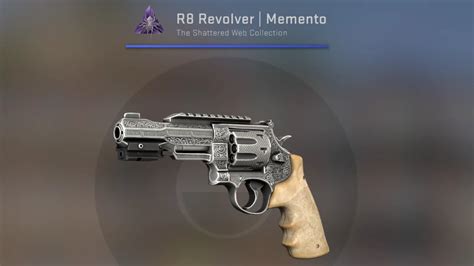 Best R Revolver Skins In Cs Playing History