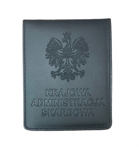 Etui na legitymację KRAJOWA ADMINISTRACJA SKARBOWA 9443496481