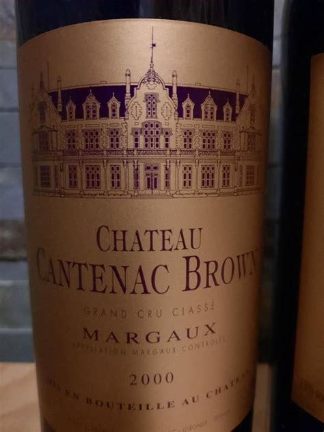 Ch Teau Cantenac Brown Aoc Margaux Kaufen Auf Ricardo