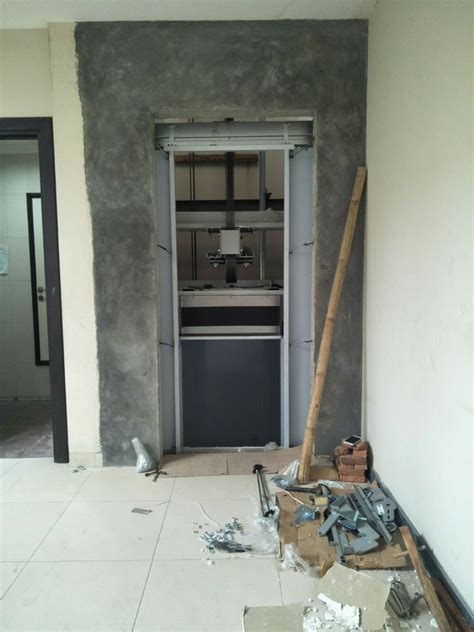 Pintu Lift Pt Essindo Bangun Mandiri Proejct