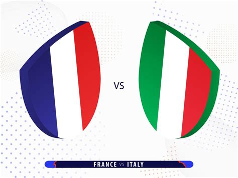 France vs Italy rugby match, international rugby competition 2023 ...