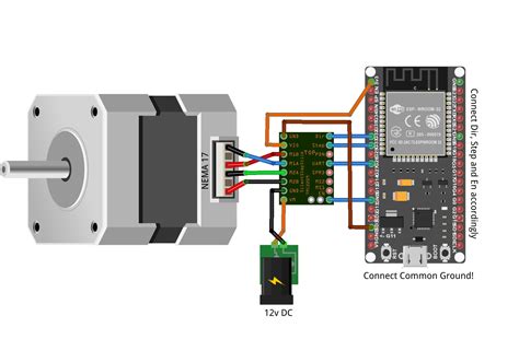 Using A Tmc2209 Silent Stepper Motor Driver With An Arduino General