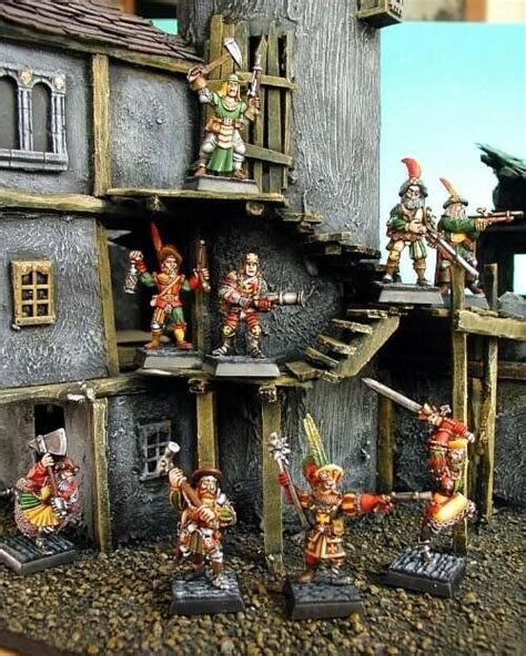 Pin On Mordheim Miniatures