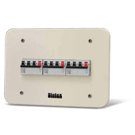 Mcb Distribution Boards Mcb Board Latest Price Manufacturers And Suppliers