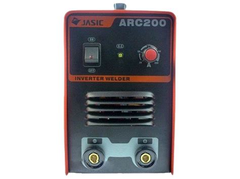 Máy hàn que điện tử Jasic ARC 200 R04 META vn