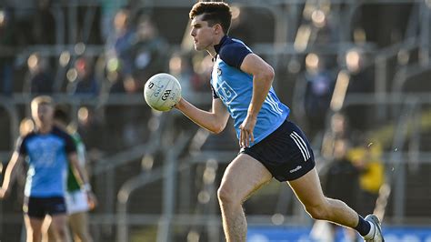 Five Gaelic Football Talents To Watch Out For In 2024