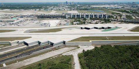 Fll Airport Runway Expansion