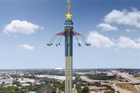 Orlando Approves Construction Of Worlds Tallest Swing