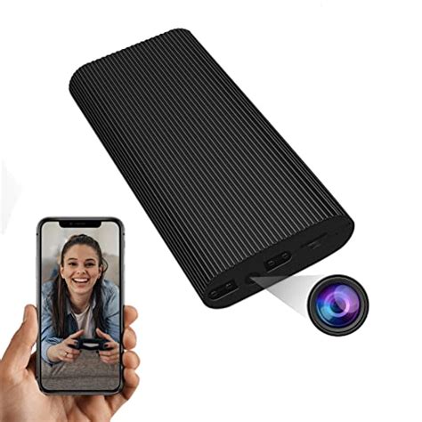 11 Amazing Spy Camera Power Bank For 2023 TouristSecrets