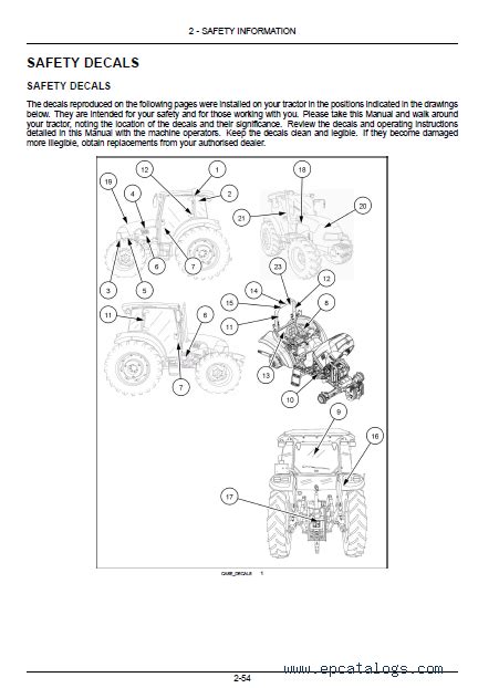 Case Pdf Farmall A A A A Tractors Operation Manual