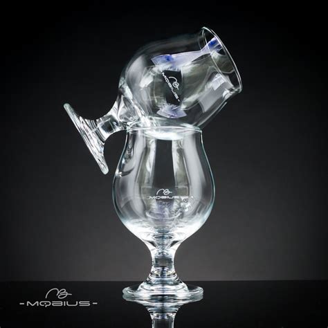 Belgian Beer Glass Set - Mobius