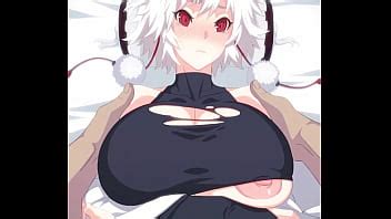 Touhou Project Inubashiri Momiji Titfuck XVIDEOS