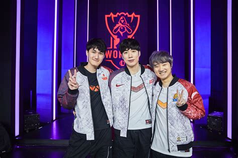 Worlds 2020 Ranking The Top 5 Junglers At The World Championship