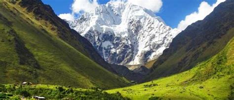 INCA TRAIL SALKANTAY LLACTAPATA WITH MACHU PICCHU 3D 2N Llactapata