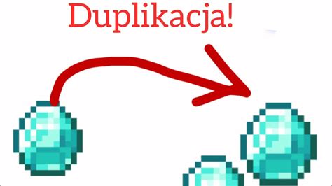 PORADNIK Jak zduplikować rzeczy w Minecraft YouTube