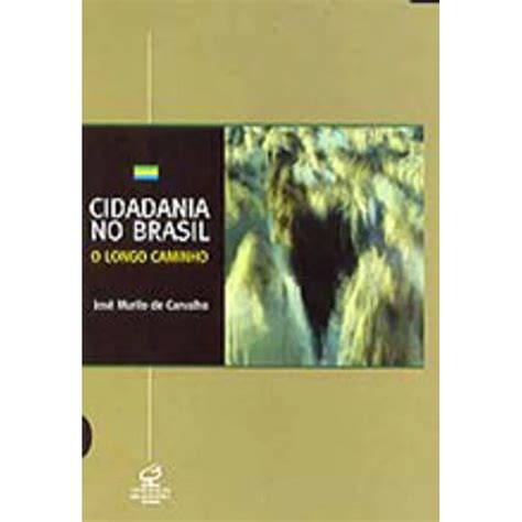 Livros De José Murilo De Carvalho - 9