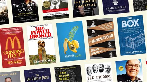 11 Biographies That Will Teach You More Than Any Business Book | Inc.com