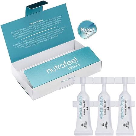 Amazon Jeunesse Global Instantly Ageless Facelift In A Box