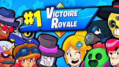 Je vous dévoile mon niveaux sur brawl star YouTube