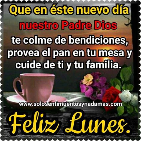 Frases Para Comenzar El Lunes Con Un Saludo Positivo Blogfrases