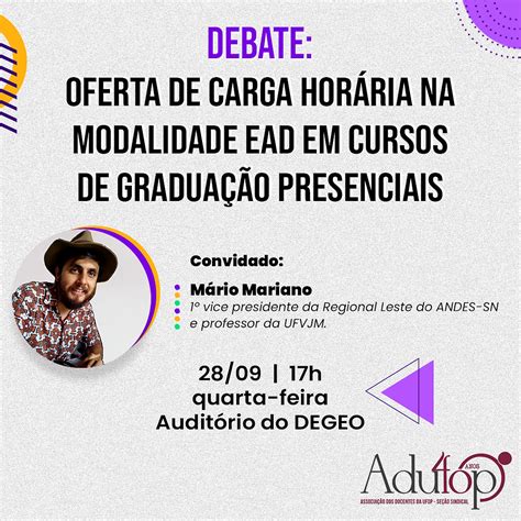 Pos Graduação Carga Horaria - 9