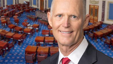 Florida Senator Rick Scott Offers Support for Federal Red Flag Law ...