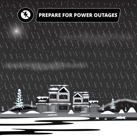 Winter Weather And Storm Preparedness Social Media Package Province