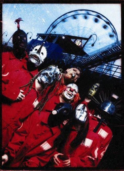 Slipknot Album Cover 1999