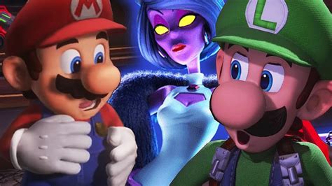 Luigi S Mansion Player Co Op Walkthrough Part Hd Youtube