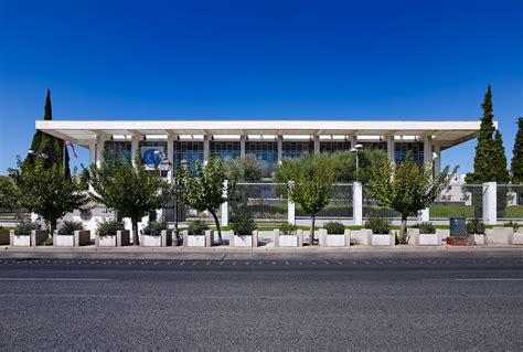 Athens U.S. Embassy photos by Yiorgis Yerolymbos