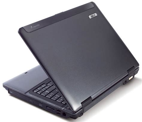 Laptop Review Acer TravelMate 6593