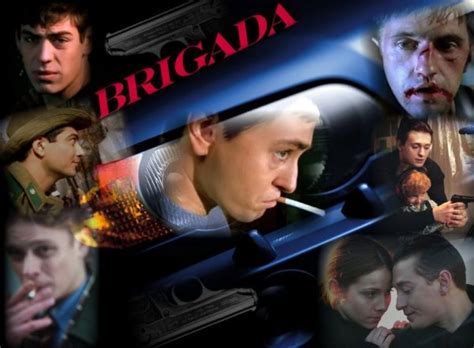 Постер бригада (49 фото) » Рисунки для срисовки и не только