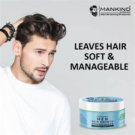 Men Hair Growth Conditioner Hair mask – Reverses Moisture Loss & Repai ...