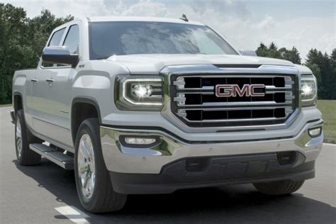 Used 2016 Gmc Sierra 1500 Consumer Reviews 44 Car Reviews Edmunds