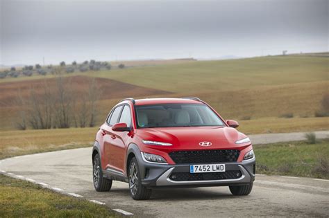 Probamos El Nuevo Hyundai Kona 2021