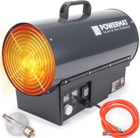 Тепловая пушка газовая Powermat 25кВт (Польша): продажа, цена в ...