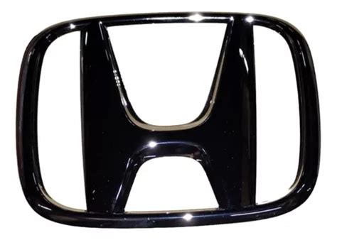 Emblema Frontal Cromado Honda Civic Original