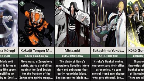 The Most Underrated Bankai In Bleach | Bleach, Shinigami, Anime