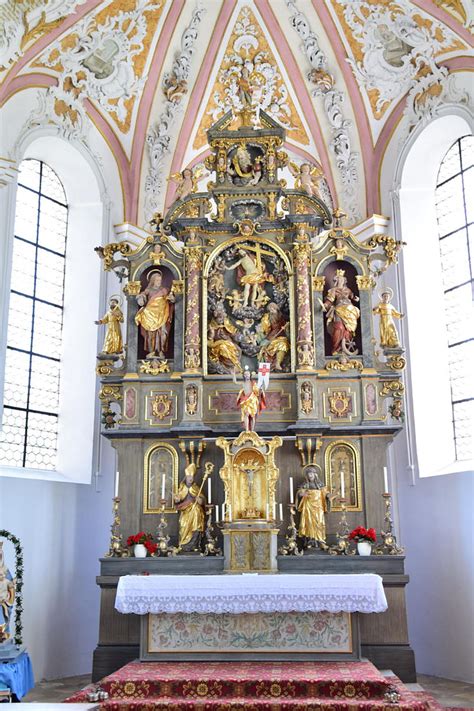 Wallfahrtskirche Unserer Lieben Frau Vom Berge Karmel Rumabel