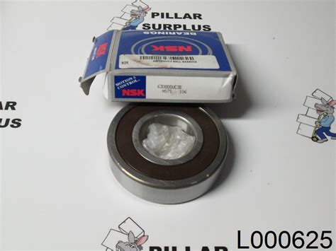 NSK Bearing 6308DDUC3E