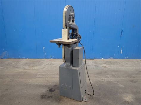 Used Delta Rockwell Vertical Band Saw Hgr Industrial Surplus