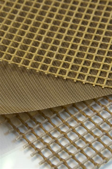 Kevlar® Premium Grade Fabric Coated With Ptfe On Cs Hyde Company