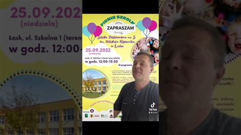 Piknik Szkolny I Samochody Rc Zapraszam Was Serdecznie Do Lasku