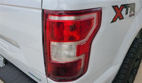 How To Take Off Ford F150 Tail Light Shelly Lighting