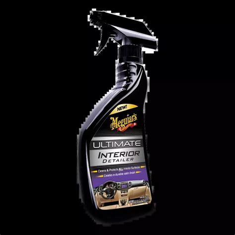 Meguiar s Ultimate Interior Detailer do wnętrza 450ml MrCleaner