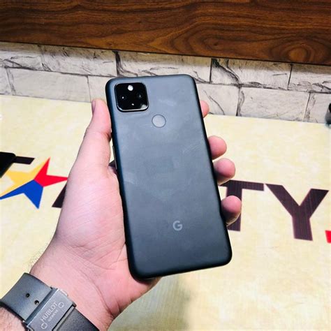 Google Pixel 4a 5G | 128GB Storage | 6GB RAM | Snapdragon 765G 5G ...
