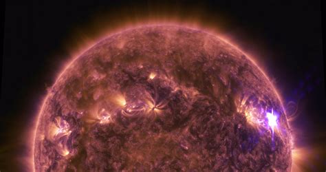 Spectacular NASA Videos Reveal a Sun Storm in Jaw-Dropping 4K HD | Space