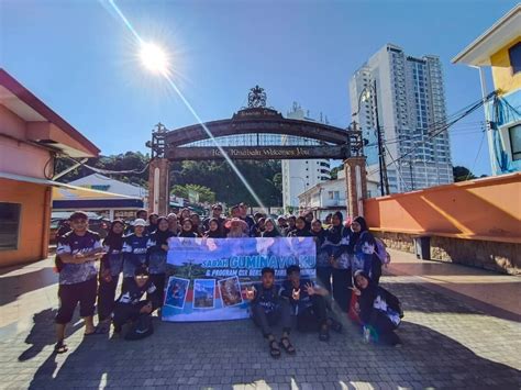 Percutian Ke Kota Kinabalu Politeknik Muadzam Shah